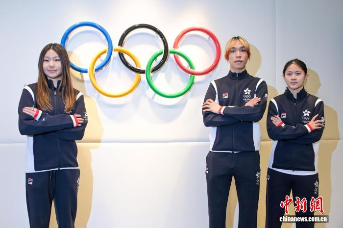 四名香港健儿出征米兰冬奥：短道速滑与高山滑