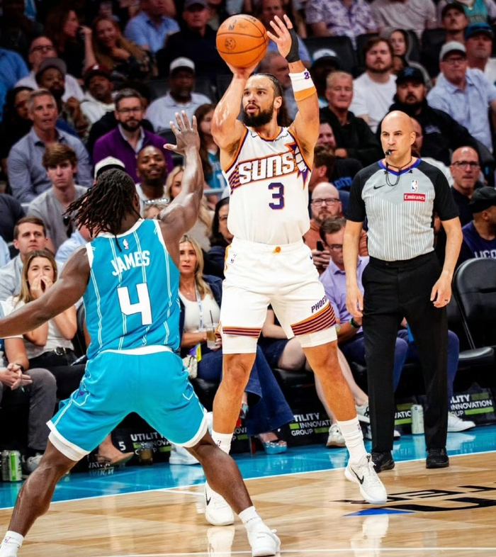 太阳遭遇两连败伤病成隐患 黄蜂强势阻击冲击季