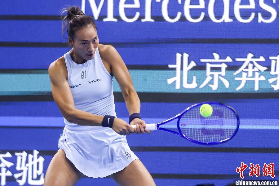 郑钦文因伤放弃武汉与宁波公开赛，正式宣布提