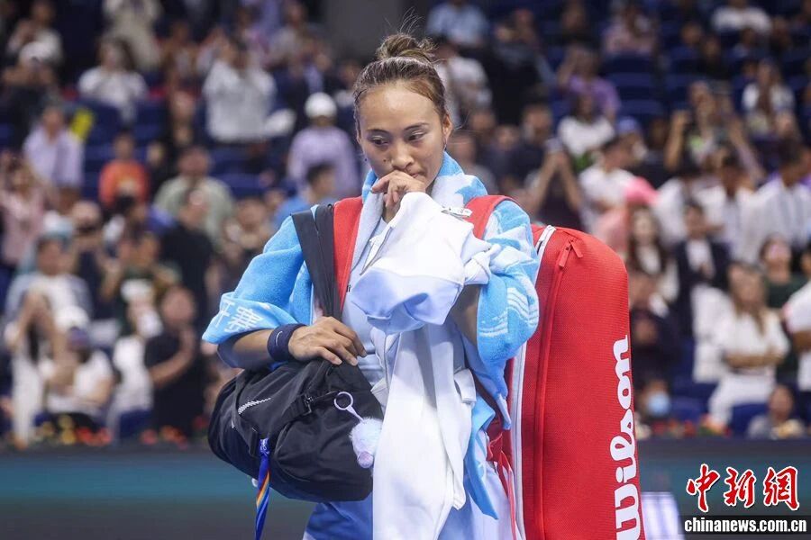 郑钦文因伤放弃武汉与宁波公开赛，正式宣布提