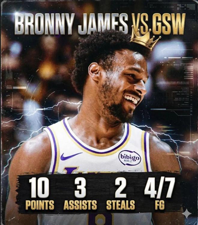 詹姆斯爆发率队取胜 布朗尼首秀惊艳