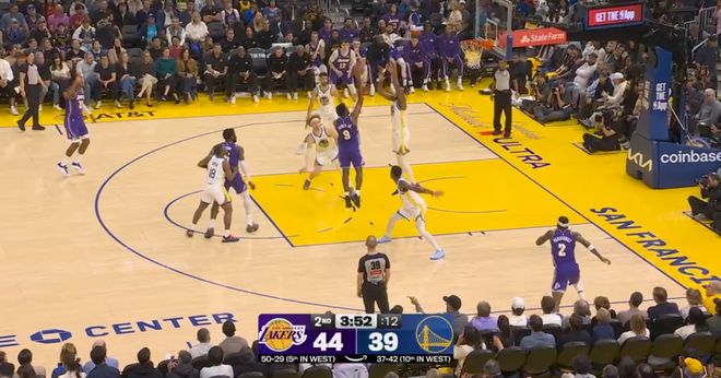 詹姆斯爆发率队取胜 布朗尼首秀惊艳