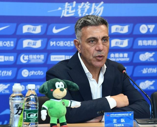 澳大利亚兄弟对决中超德比，兄弟教练生死战引